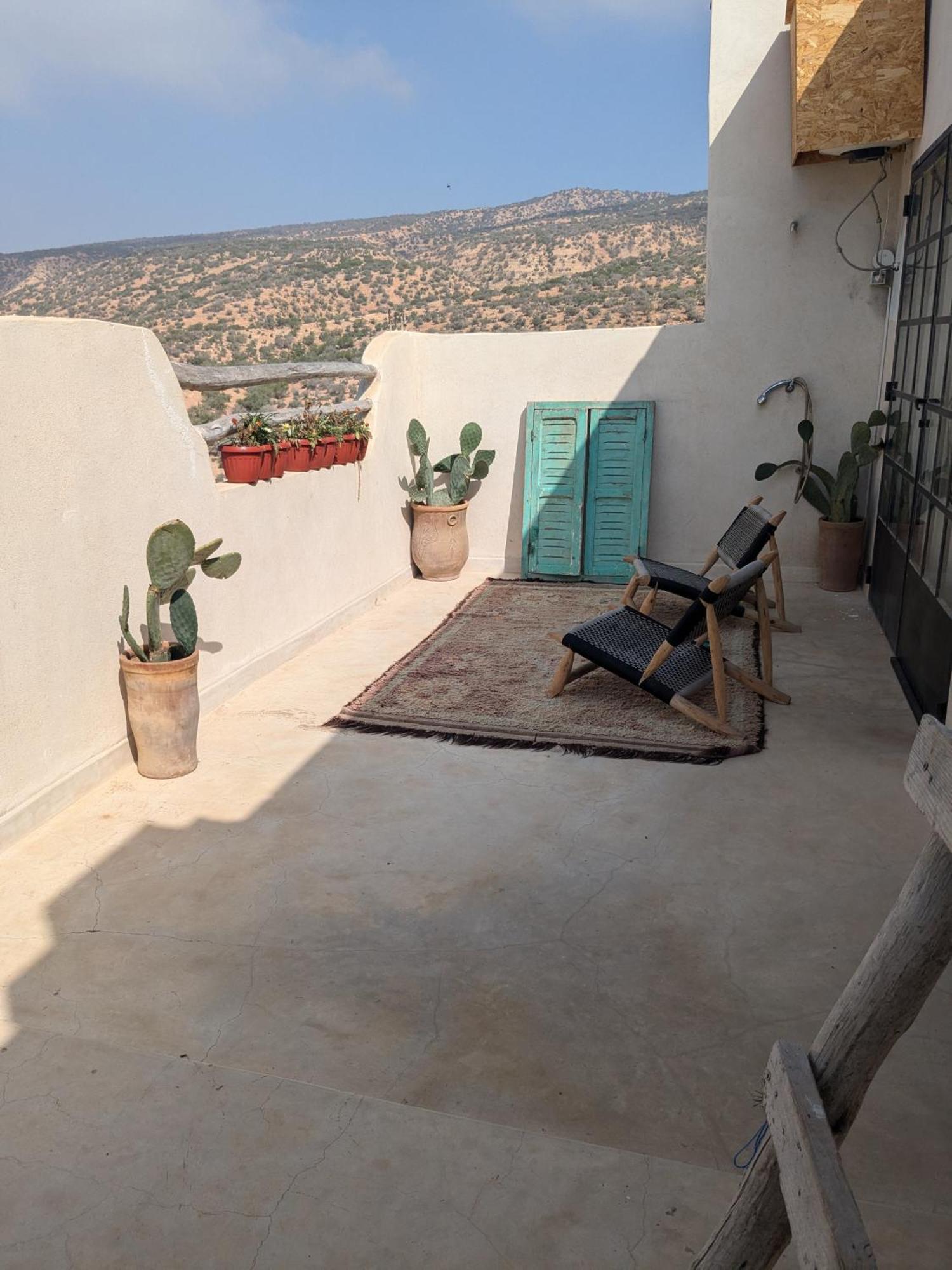 Moroccan Boho Surf House Agadir Exterior photo