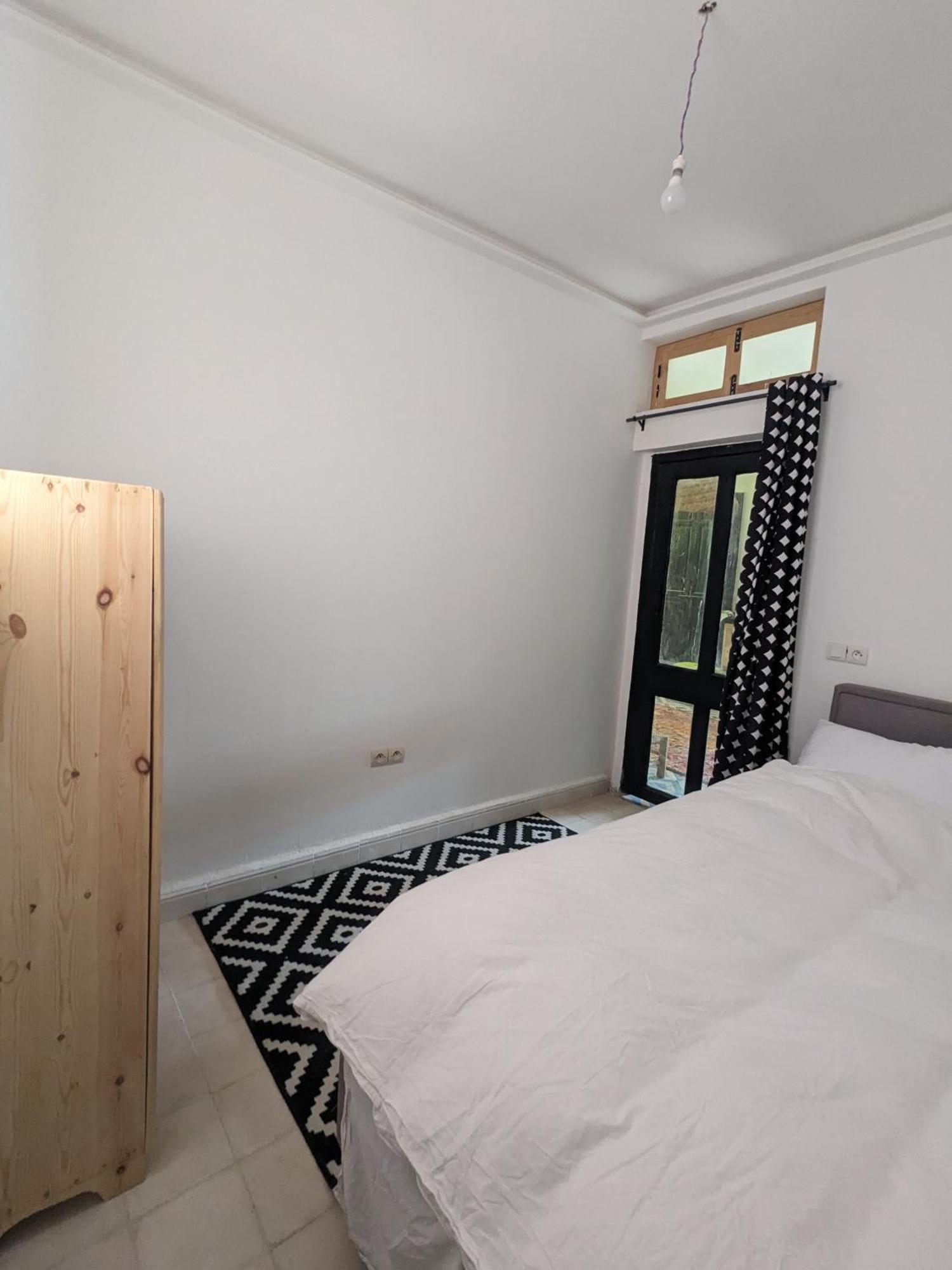 Moroccan Boho Surf House Agadir Room photo