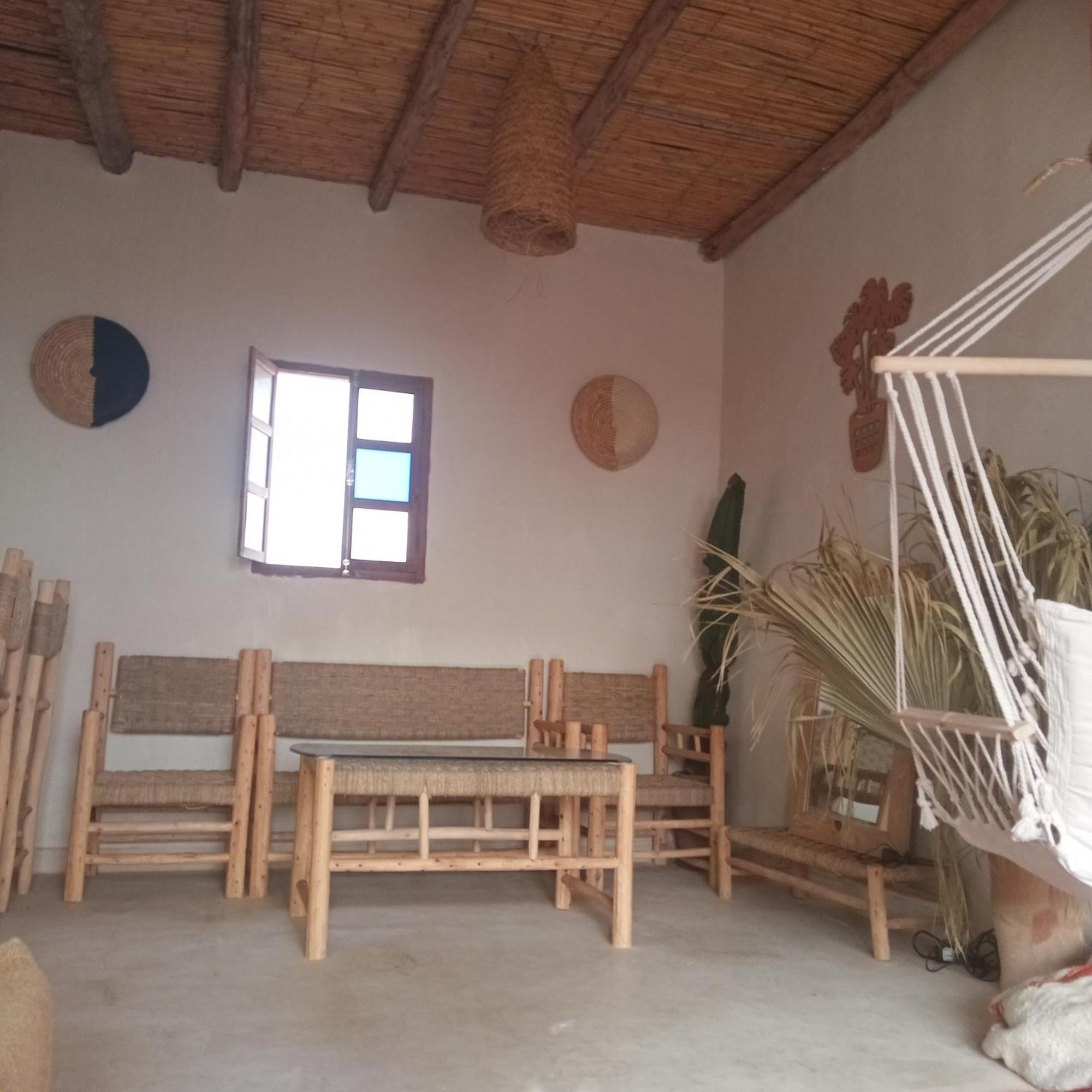 Moroccan Boho Surf House Agadir Exterior photo
