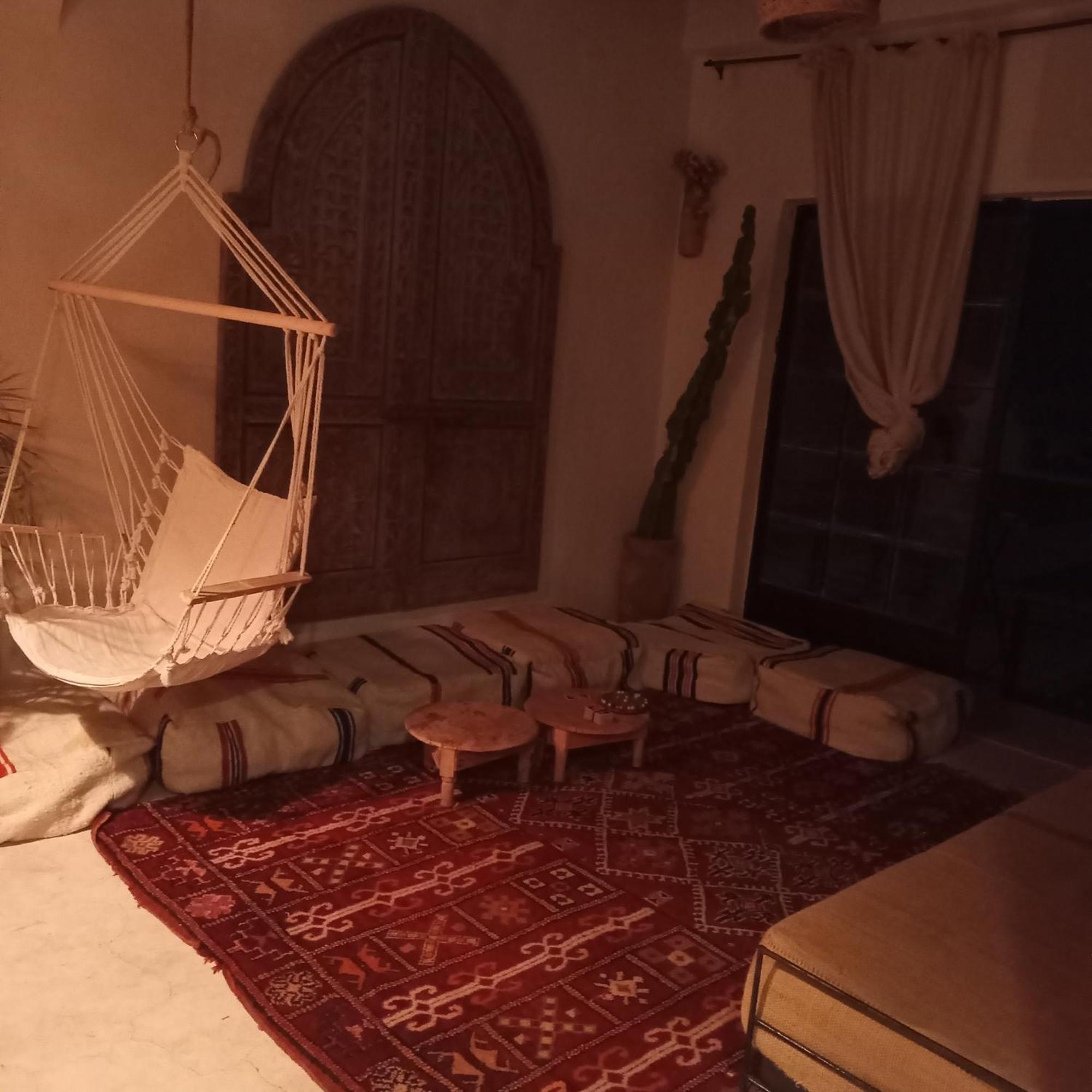 Moroccan Boho Surf House Agadir Exterior photo