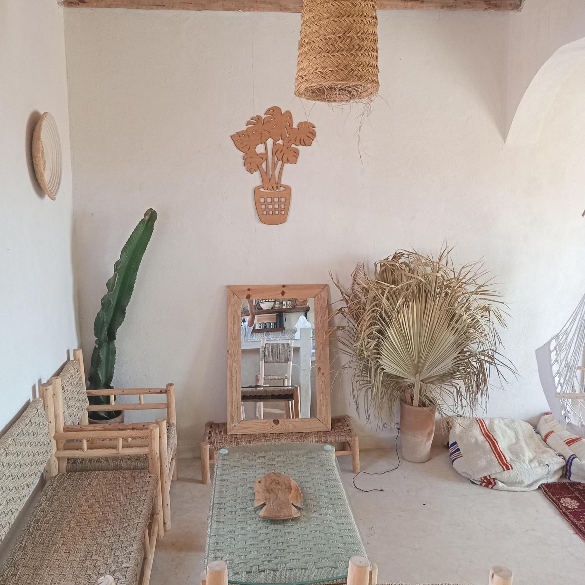 Moroccan Boho Surf House Agadir Exterior photo
