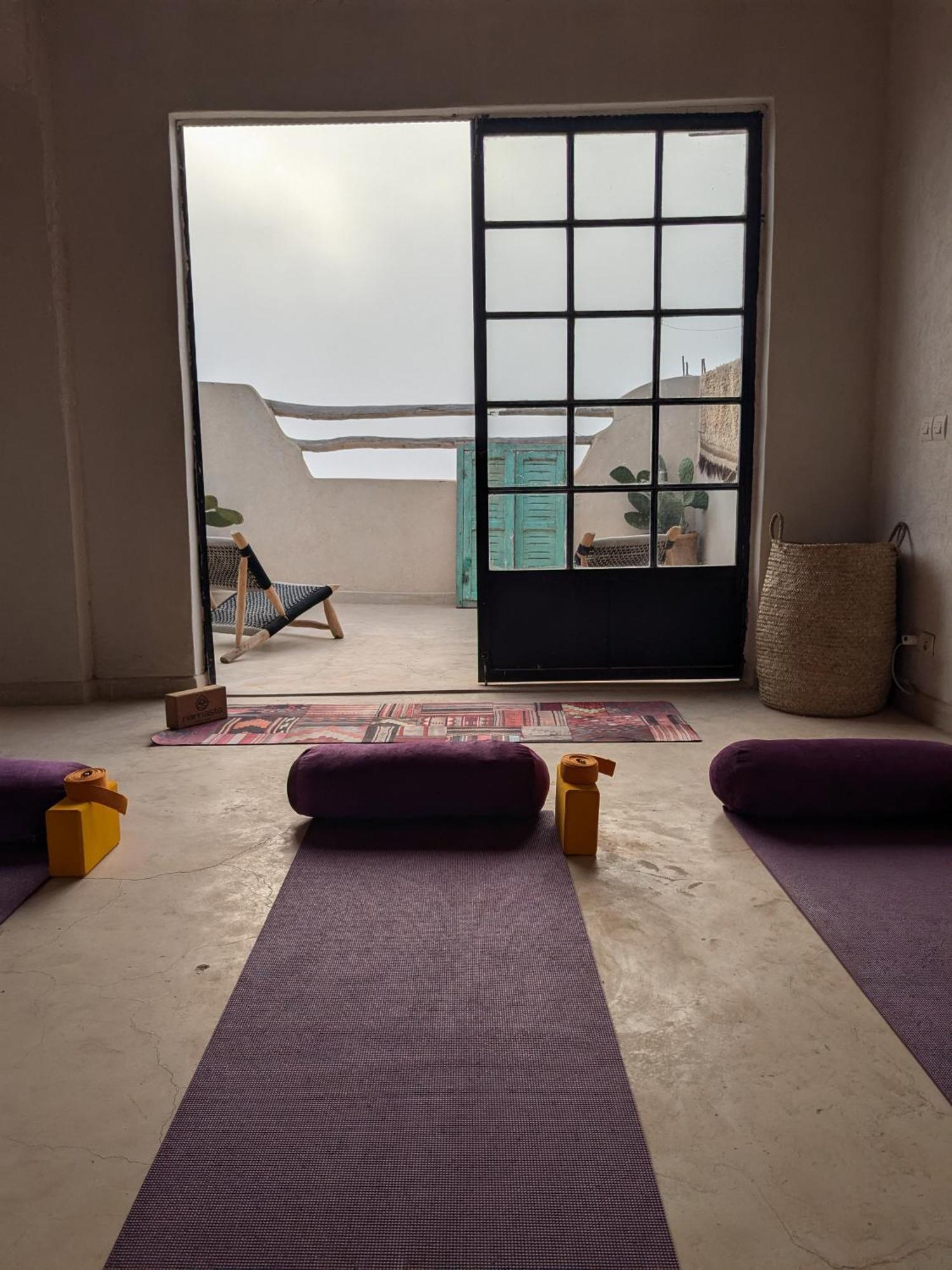Moroccan Boho Surf House Agadir Exterior photo