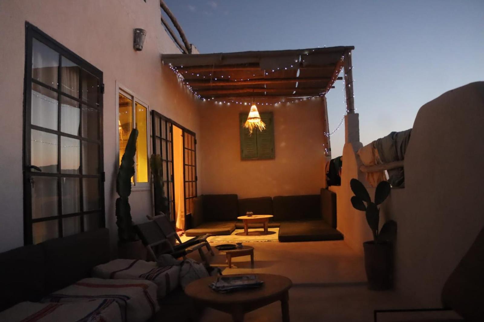 Moroccan Boho Surf House Agadir Exterior photo